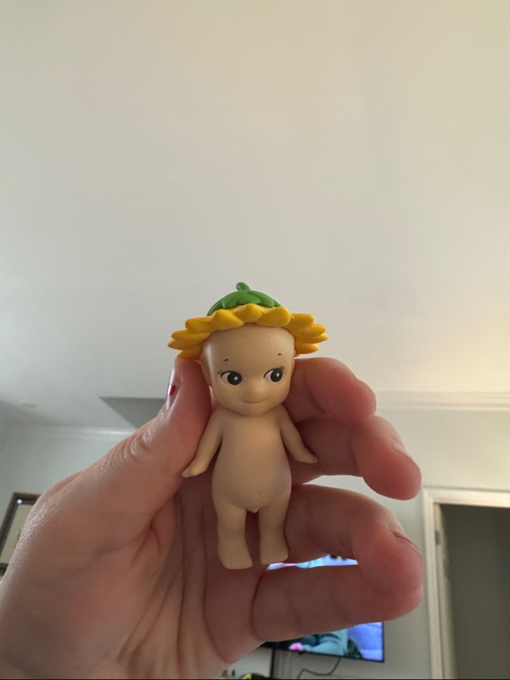 Sunflower Sonny angel